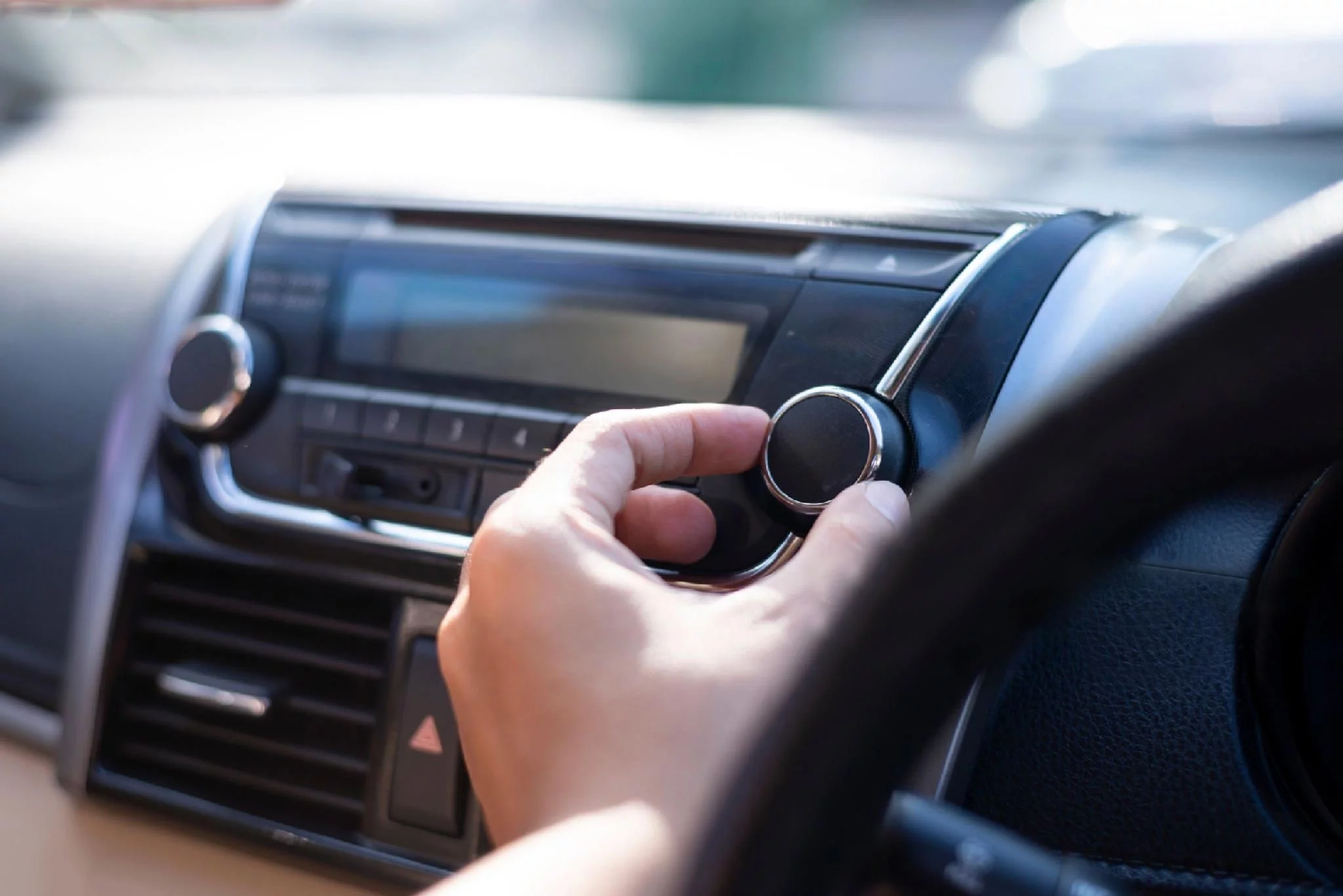 autoradio voiture