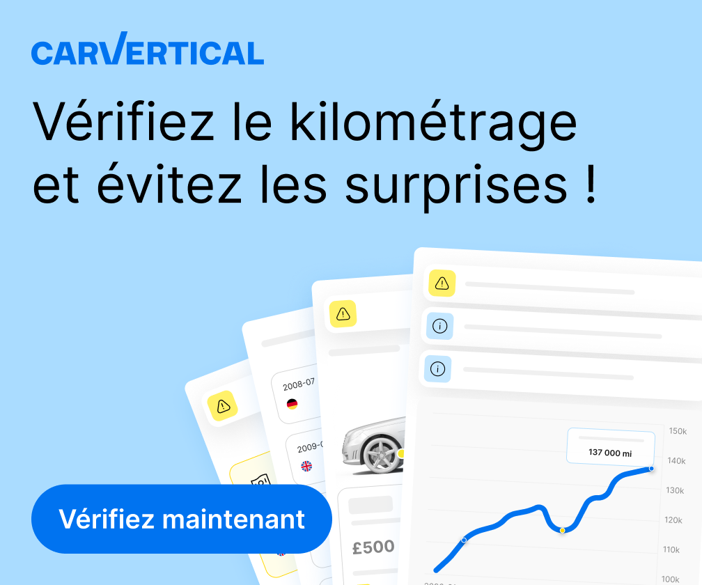 carvertical kilometrage verification