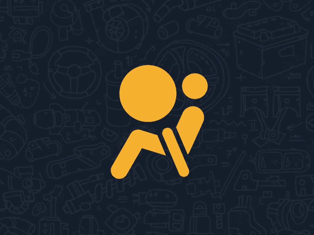 voyant airbag voiture