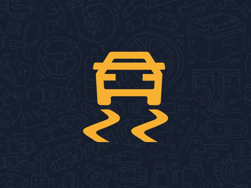 voyant esp antipatinage voiture