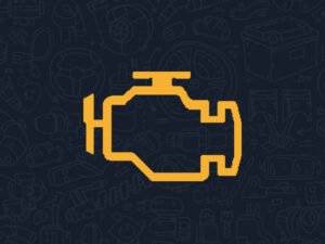 voyant moteur voiture