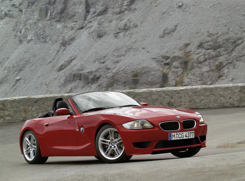 BMW Z4 E85