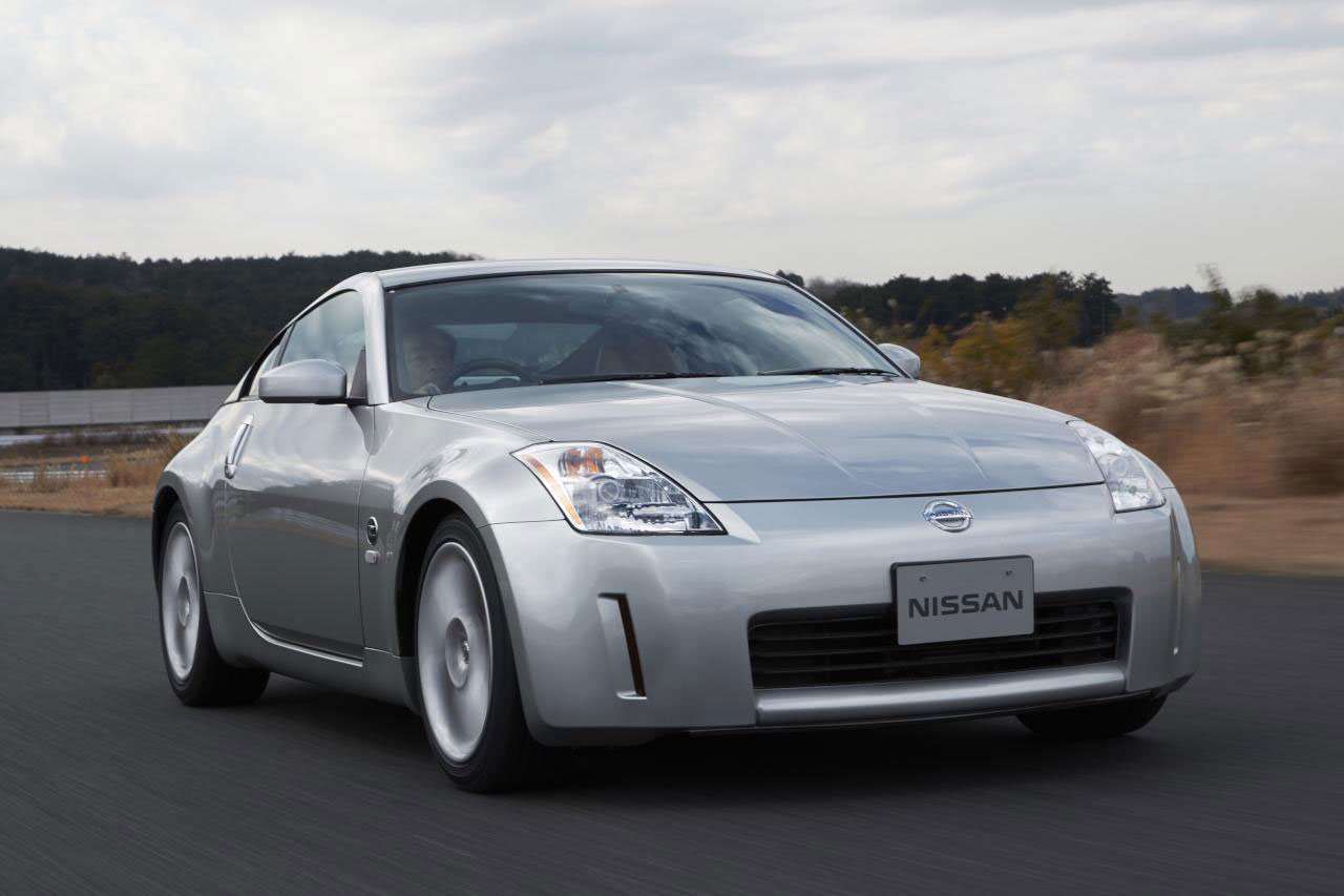 Nissan 350Z