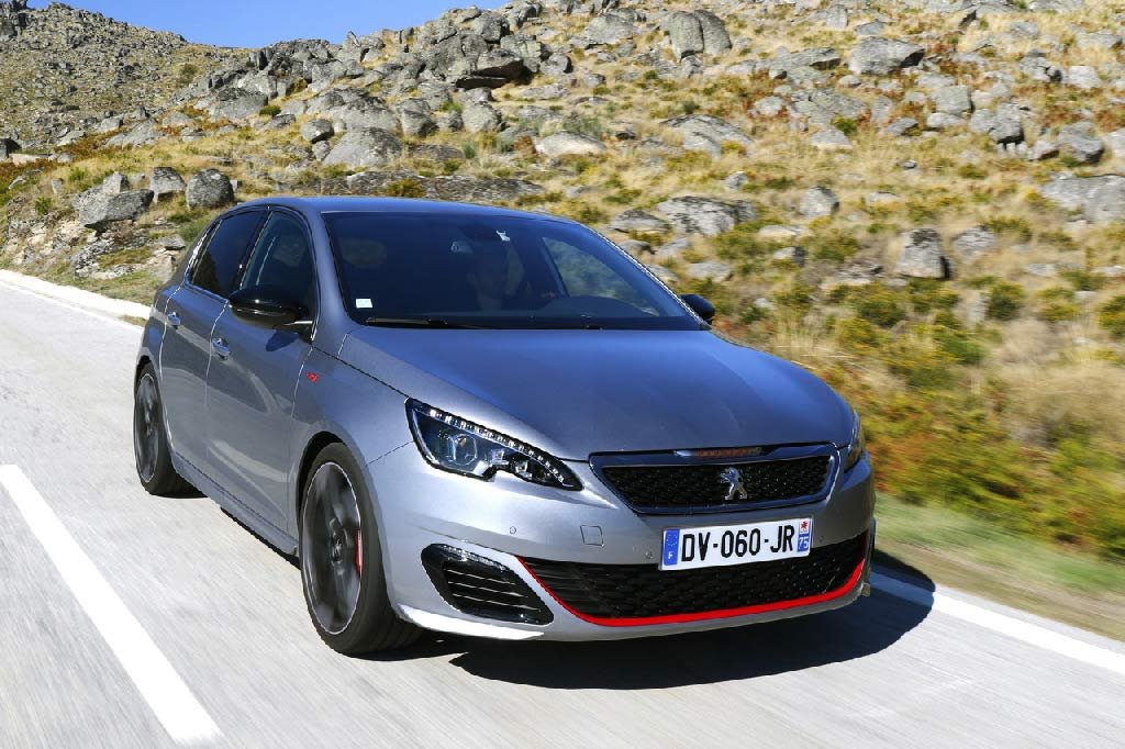 Peugeot 308 GTi