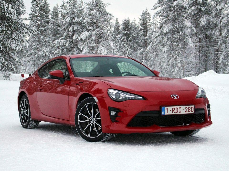 Toyota GT86