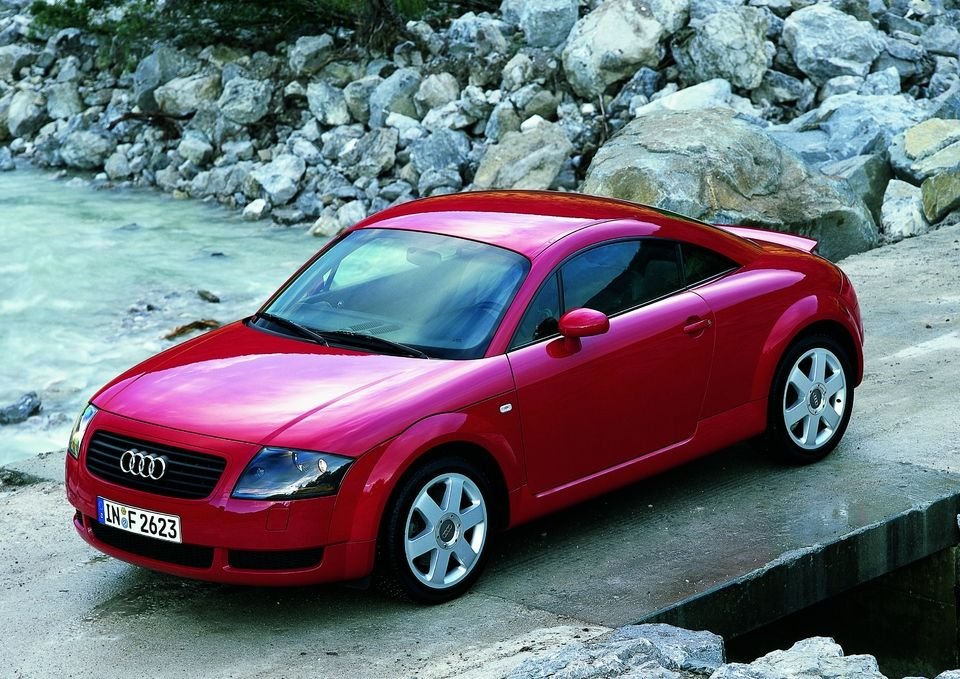 audi tt 1998