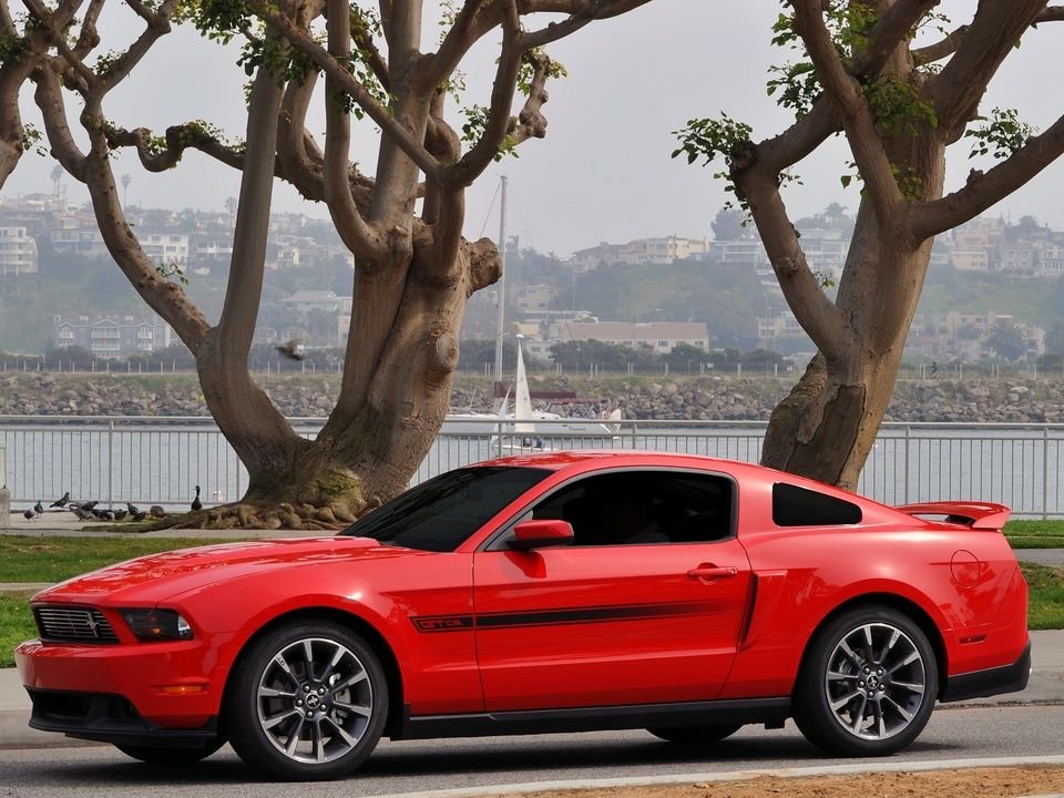 ford mustang 2006