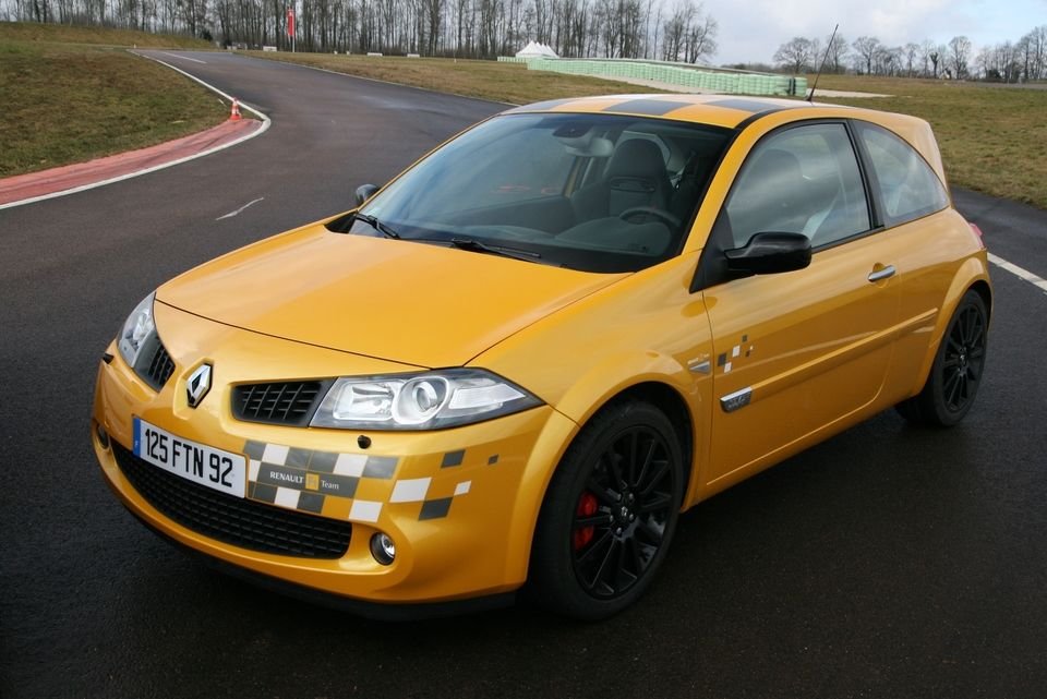 megane 2 rs 2007