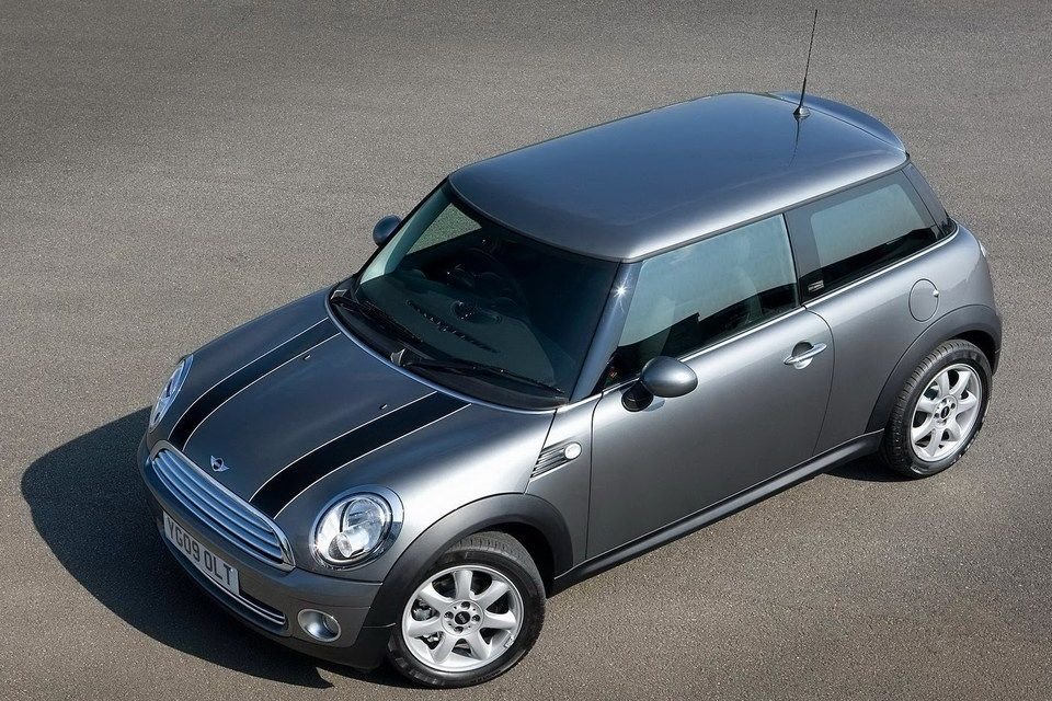 mini cooper s 2007
