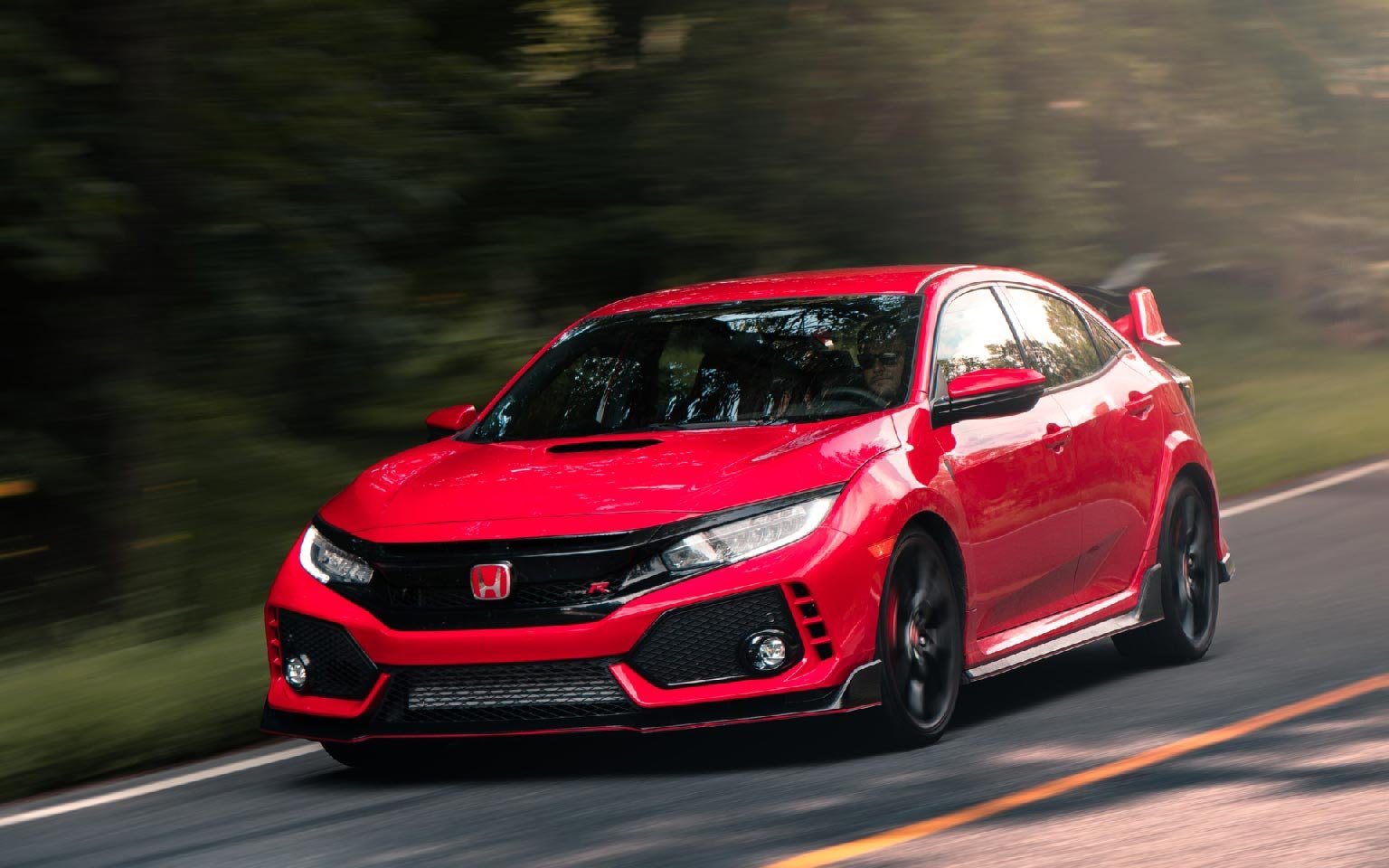 Honda Civic r