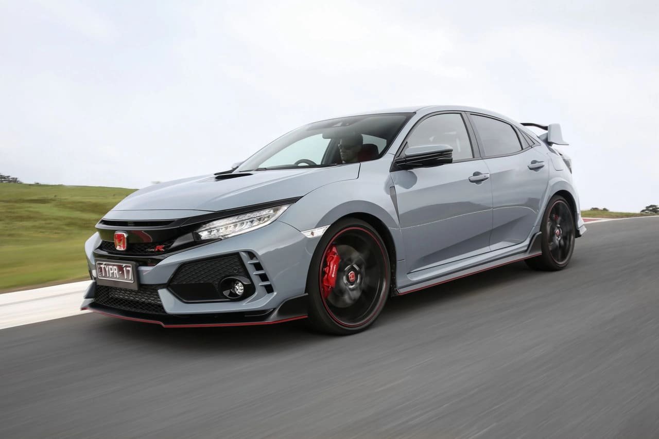 Honda Civic Type R (FK8)