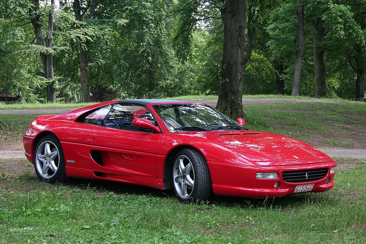 Ferrari F355 Berlinetta