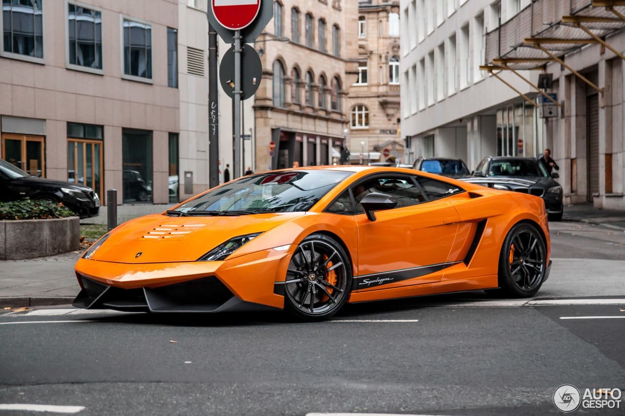 Lamborghini Gallardo Superleggera (1)