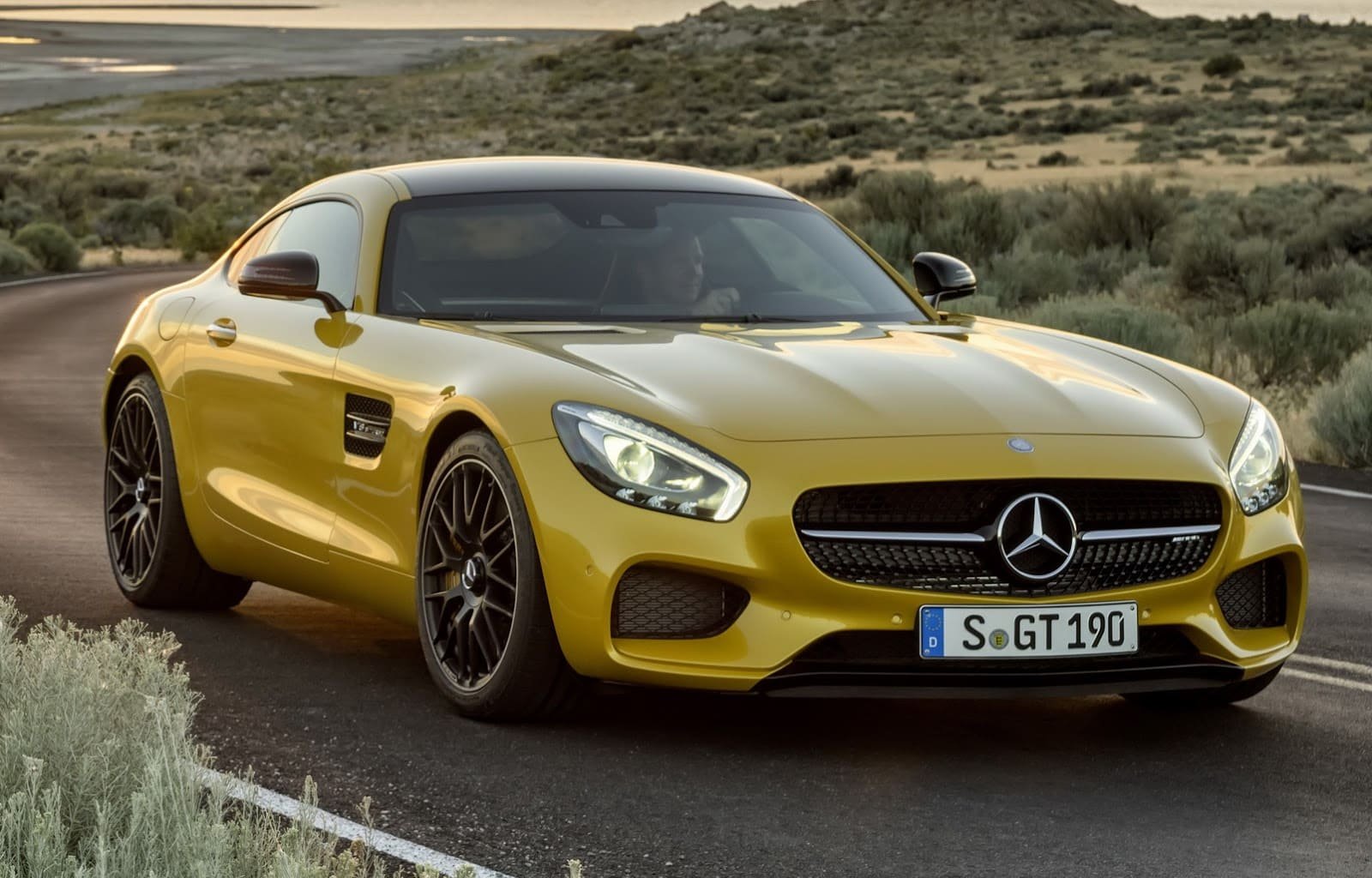 Mercedes-AMG-GTS