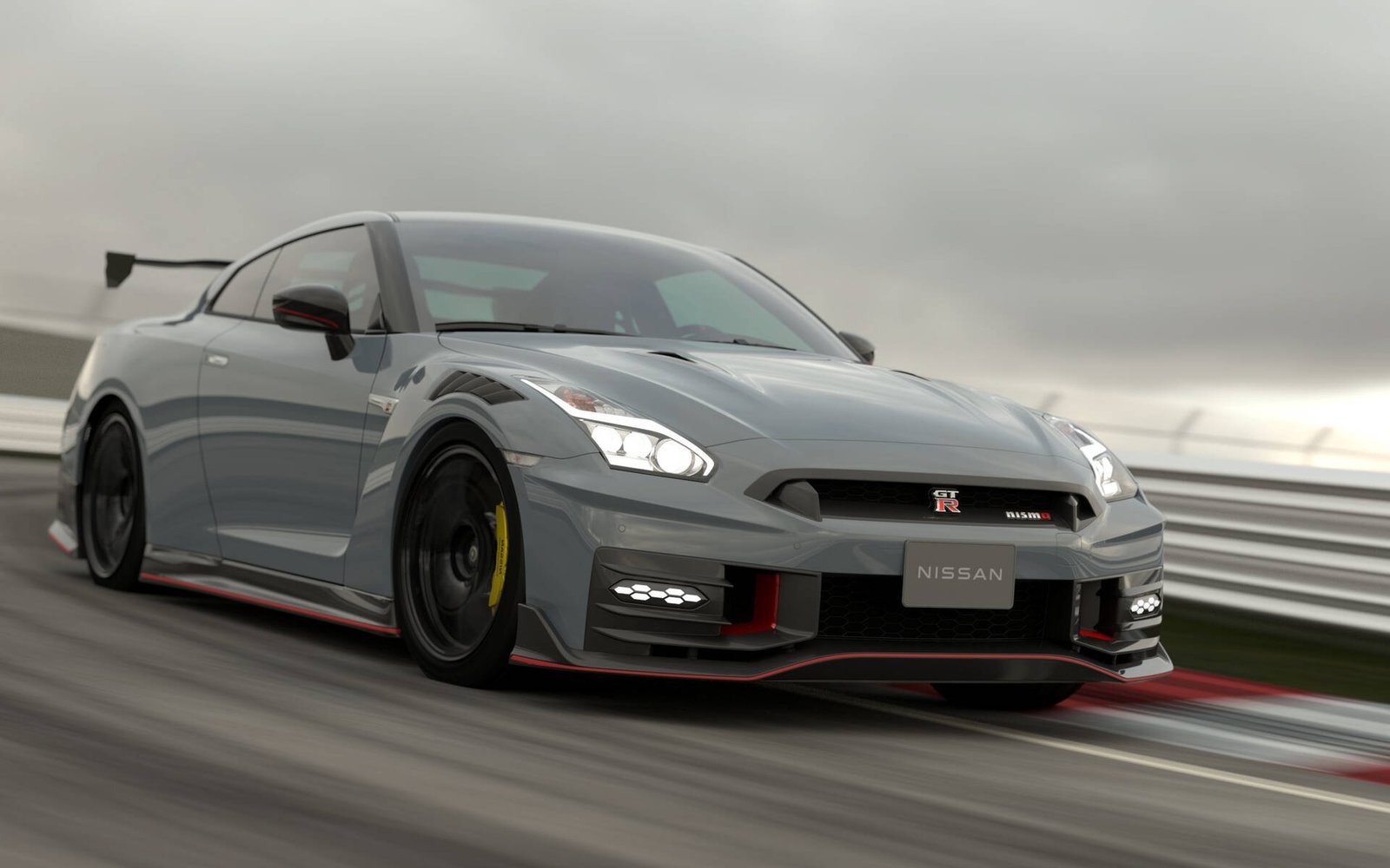 Nissan GT-R R35