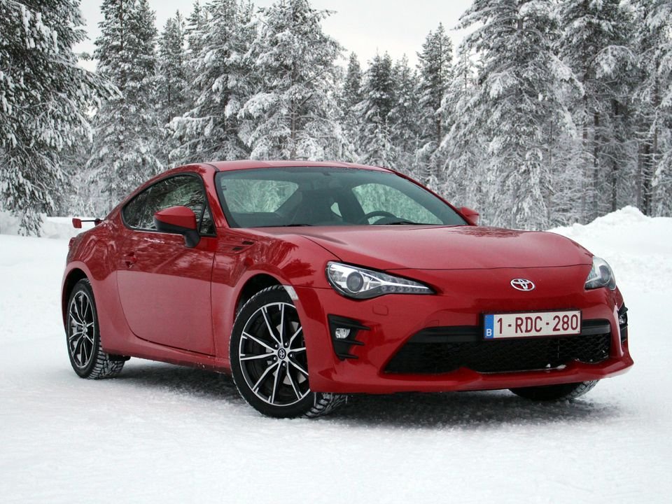 Toyota GT86