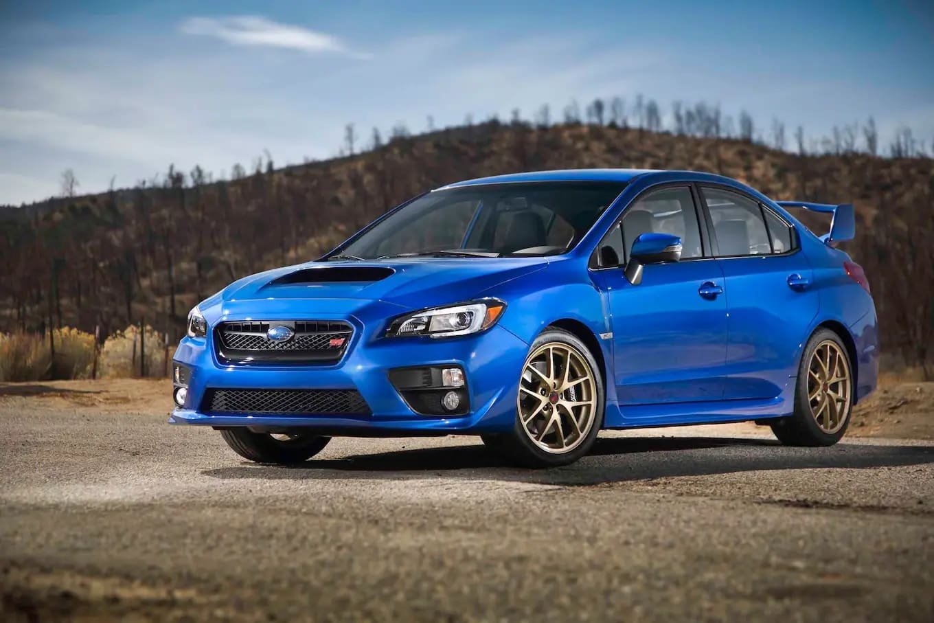 Subaru WRX STI (VA)