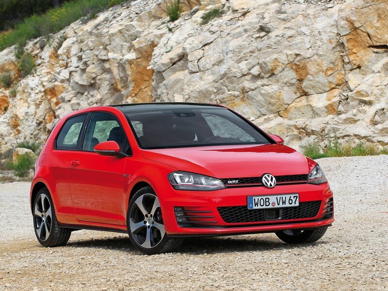 Volkswagen Golf GTI 7