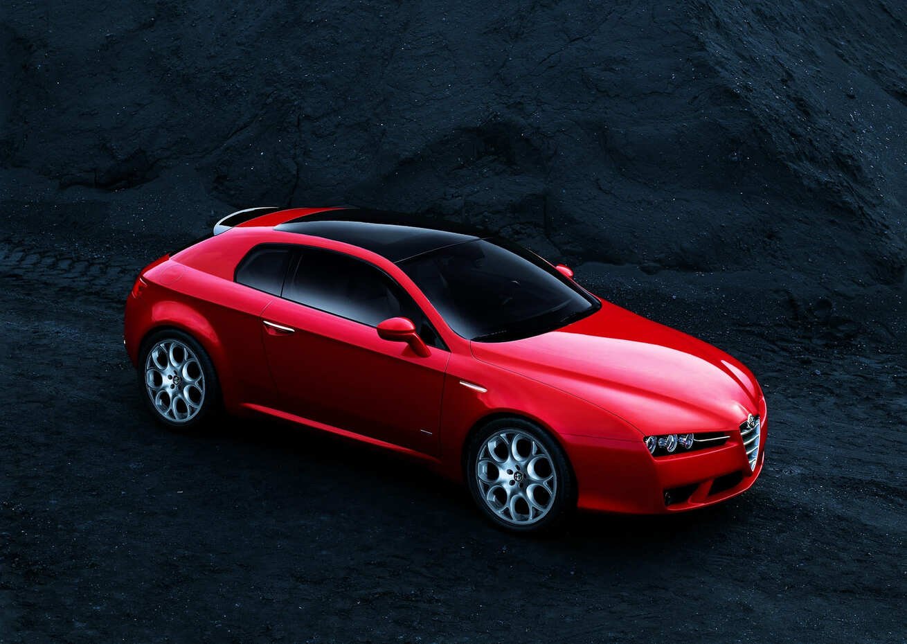 alfa romeo brera