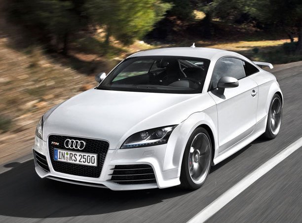 Audi TT RS 50 000€