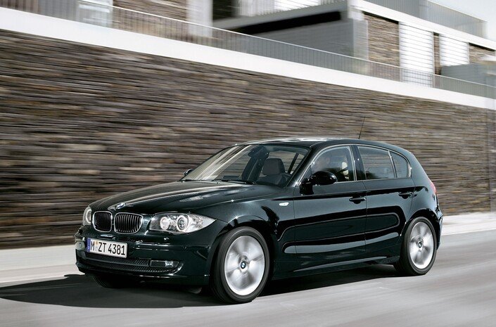 bmw 130i Série 1