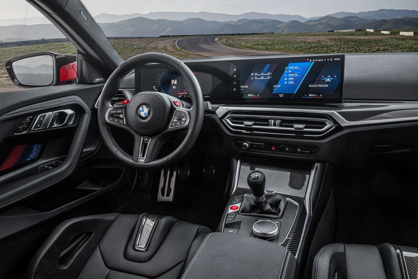 bmw m2 interieur