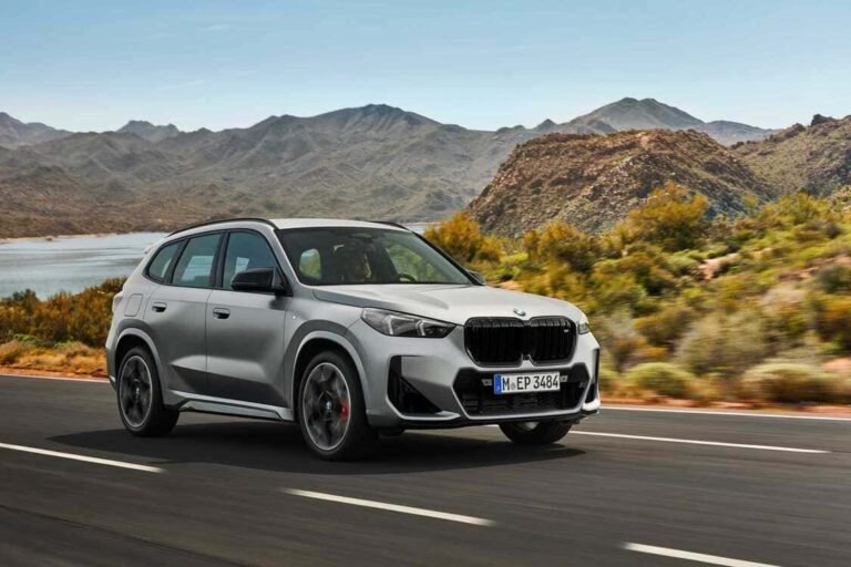 bmw x1 2025