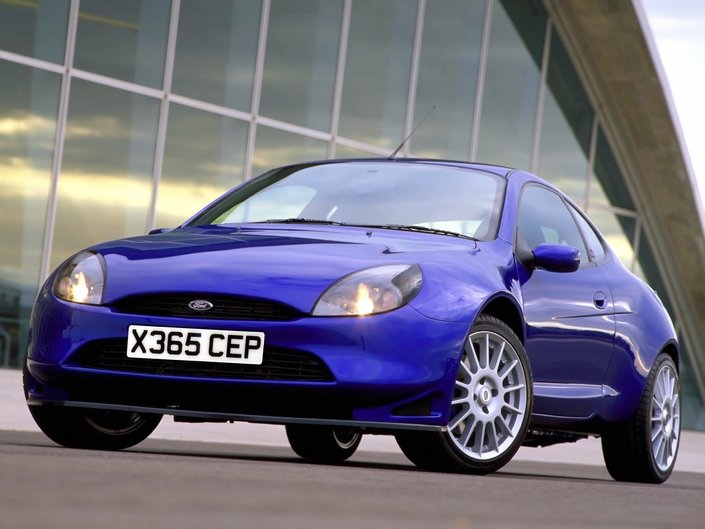 ford puma 1.7