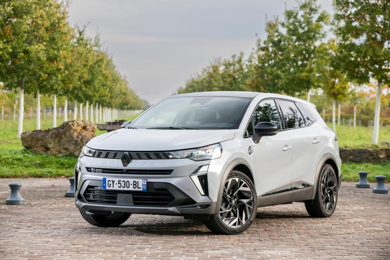 renault symbioz 2025