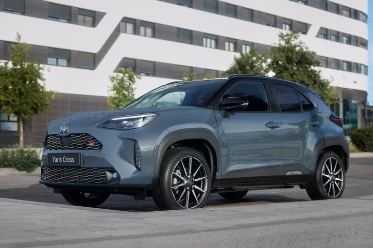 toyota yaris cross 2025
