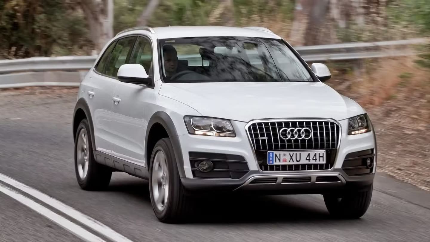 Audi Q5 2013
