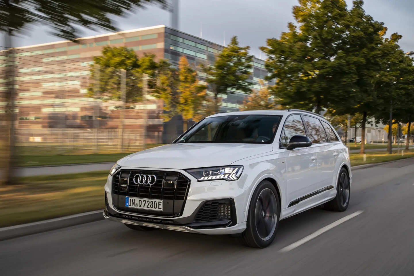 Audi Q7 TFSI e