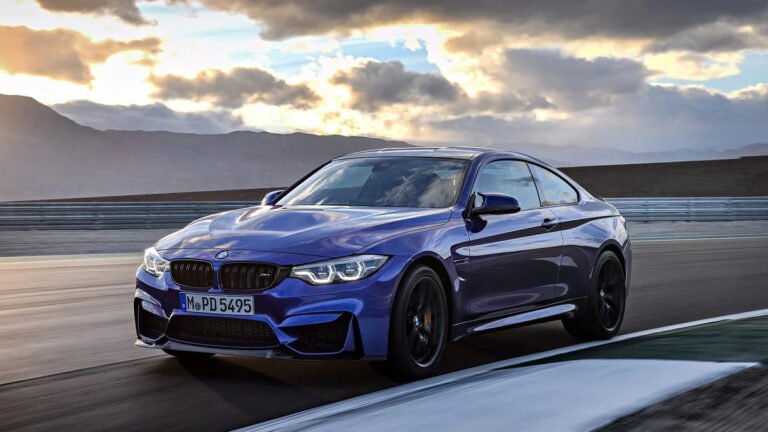BMW M4 (F82) 40 000€