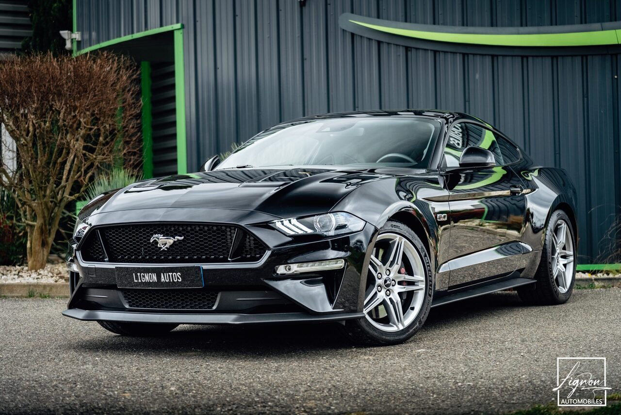 Ford Mustang GT 5.0