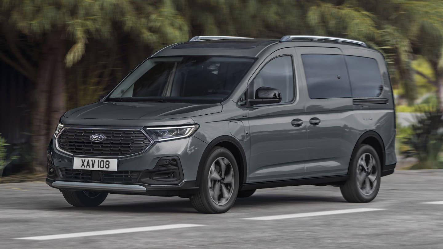 Ford Tourneo Connect