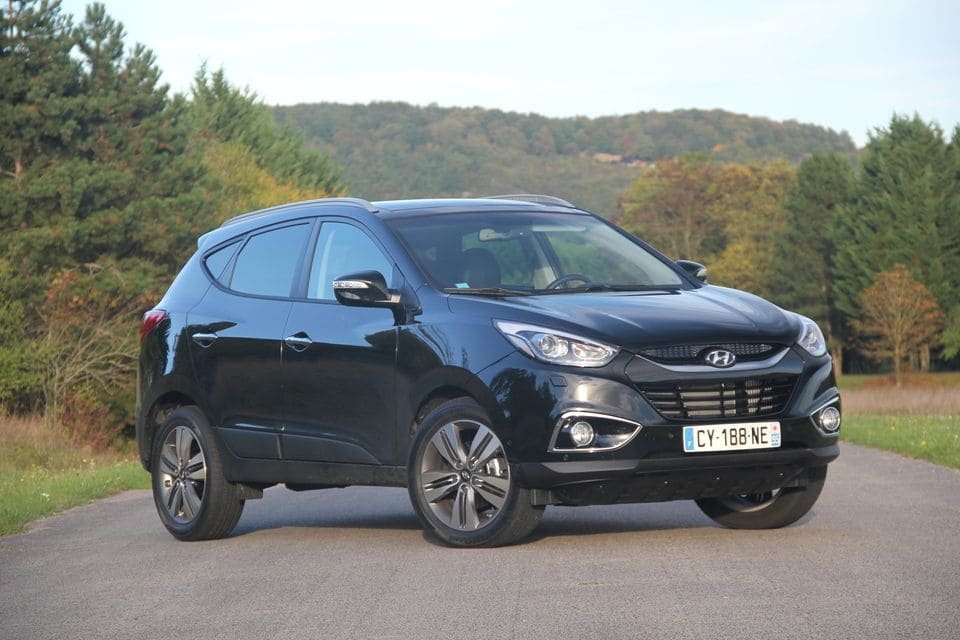 Hyundai ix35 2012