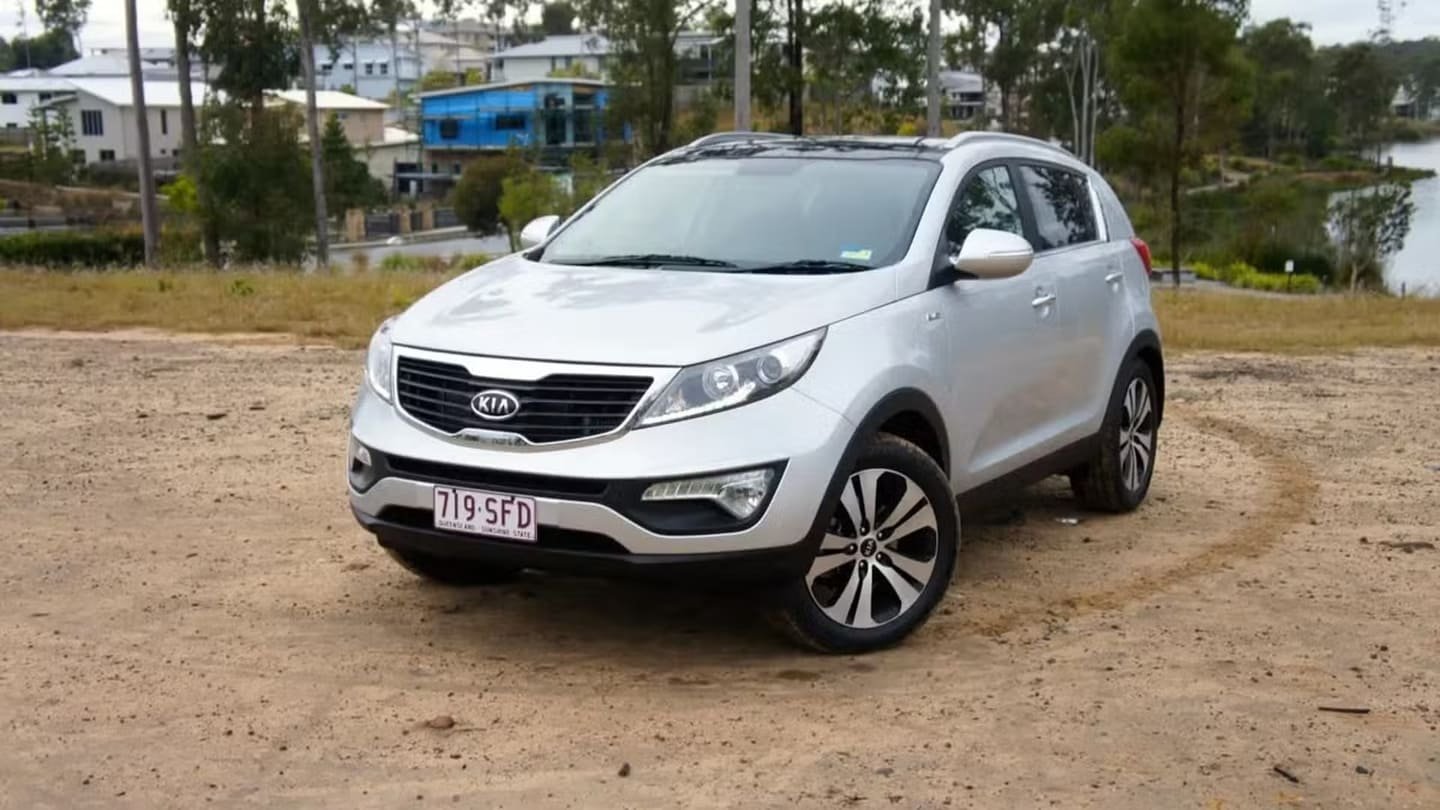 Kia Sportage 2010