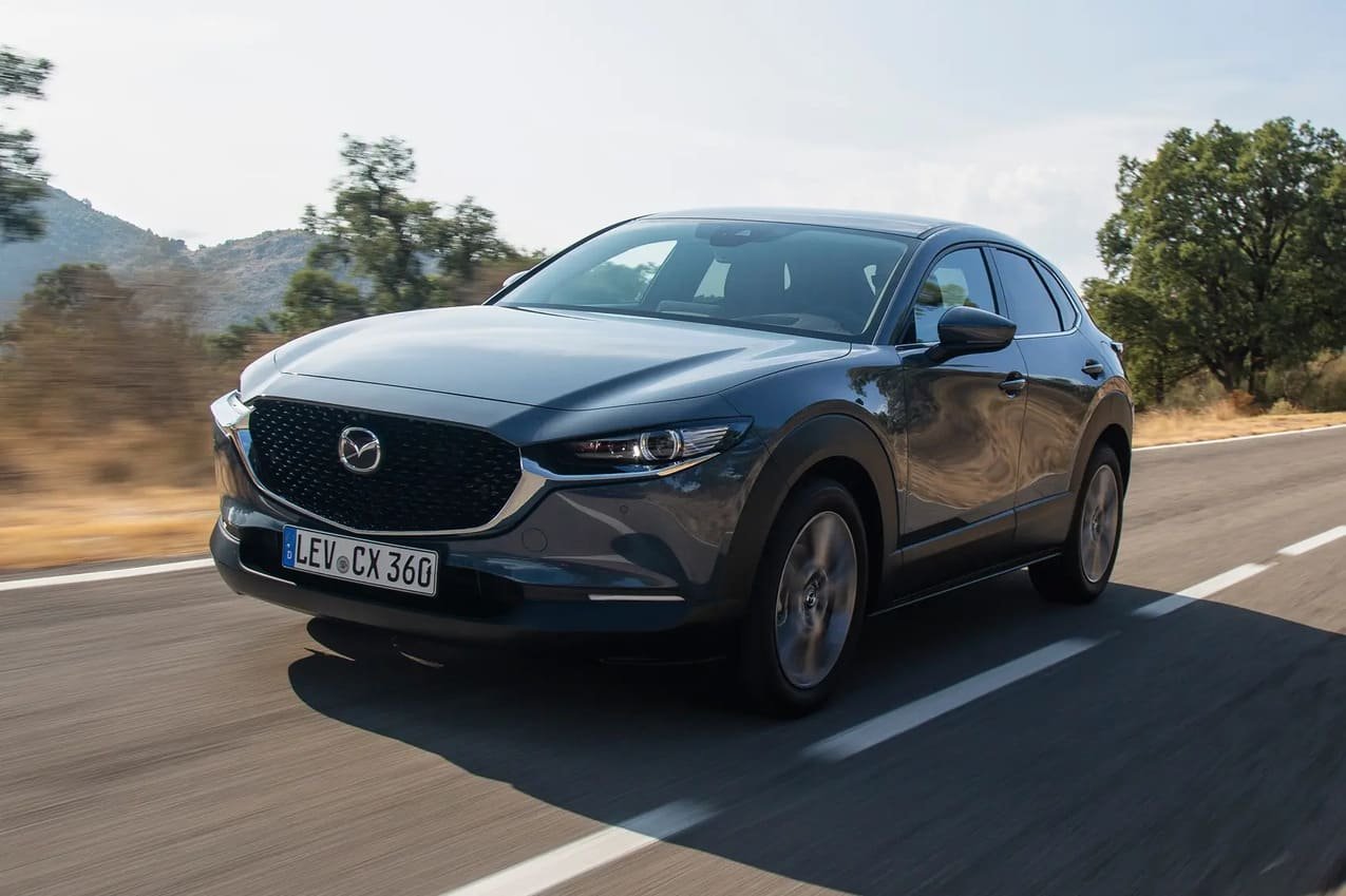 Mazda CX-30 2019