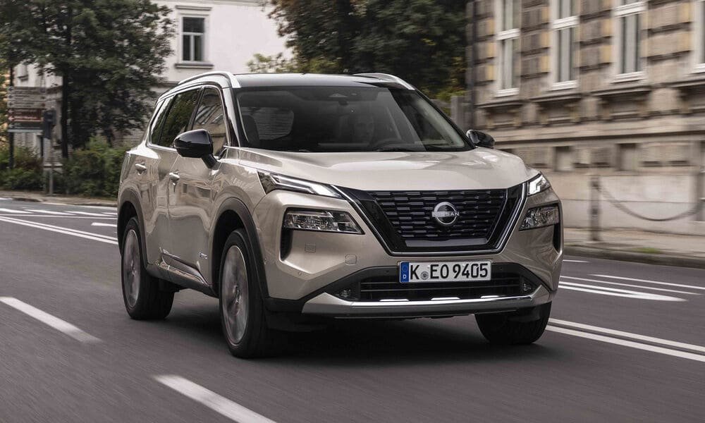 Nissan X-Trail e-Power