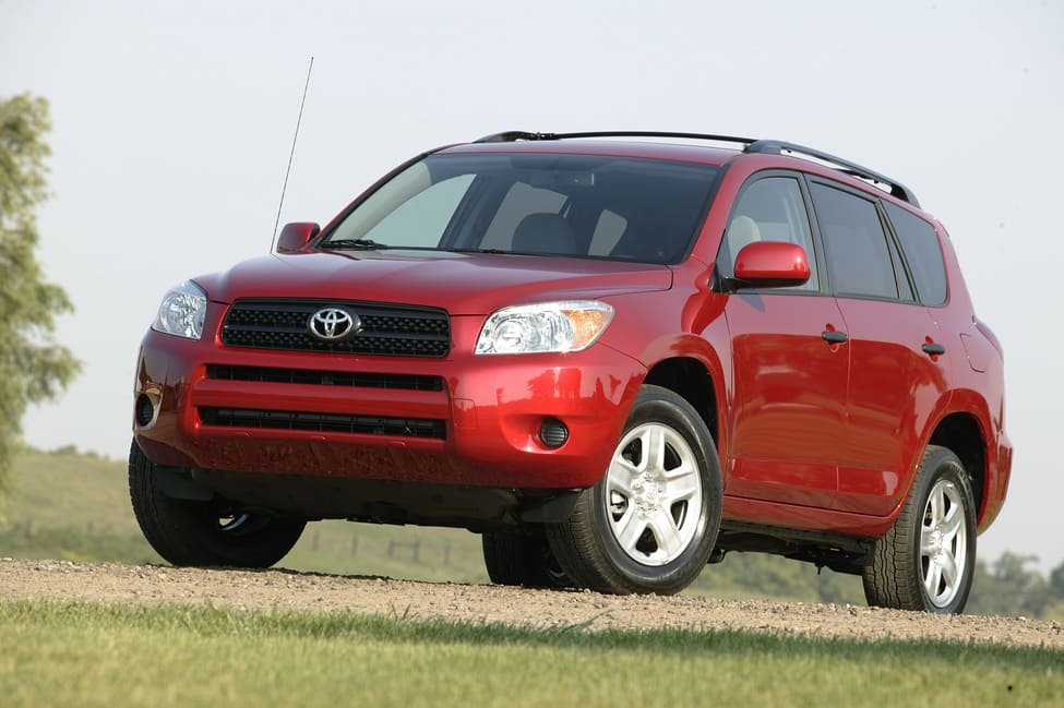 Toyota RAV4 2008