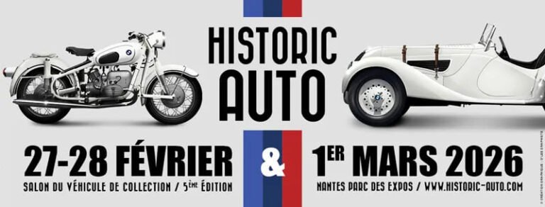 affiche historic auto 2026