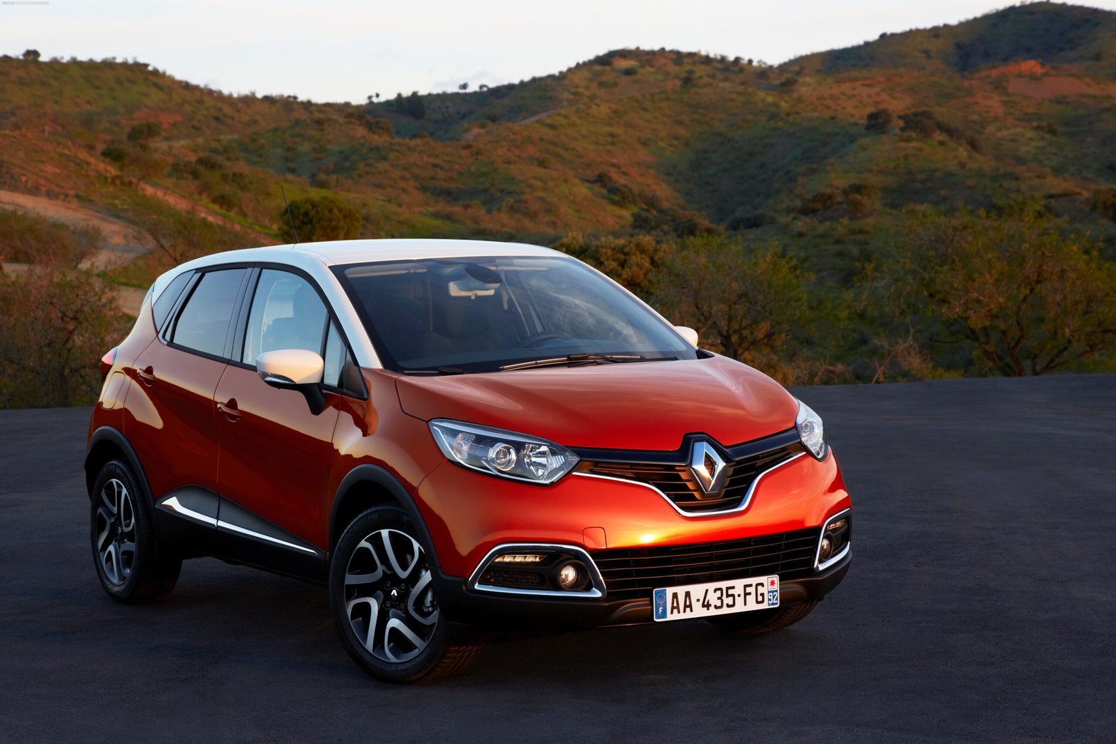 renault captur 2013