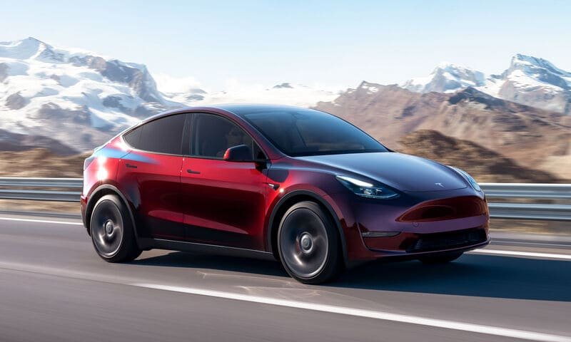 tesla model y