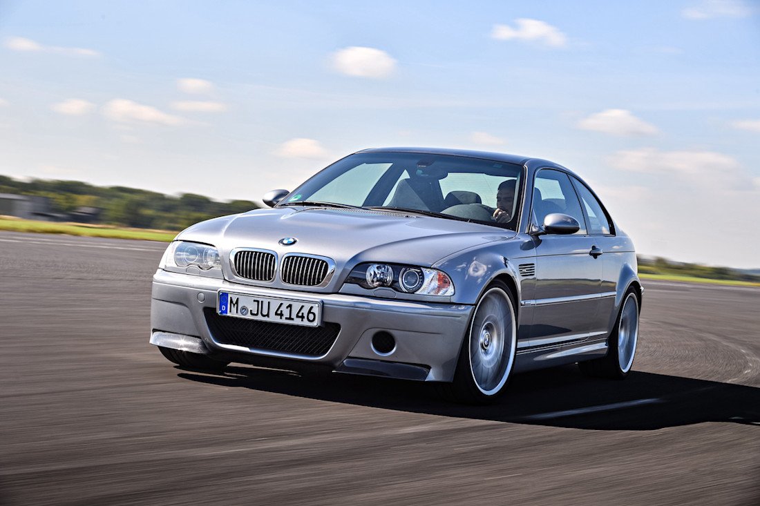 bmw e46 exterieur