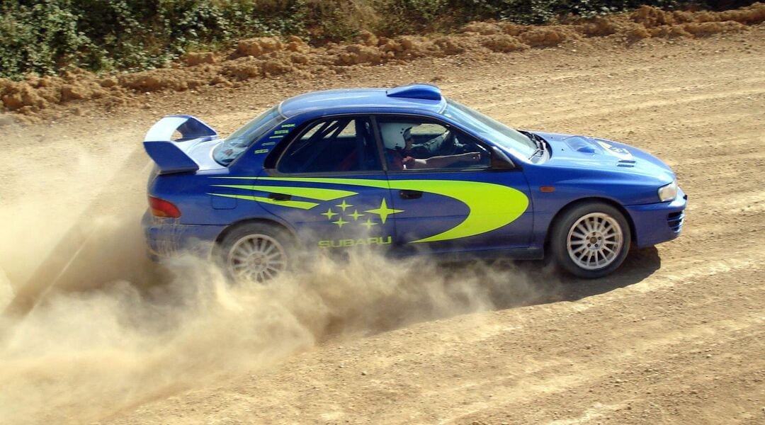 conduite rallye sport decouverte