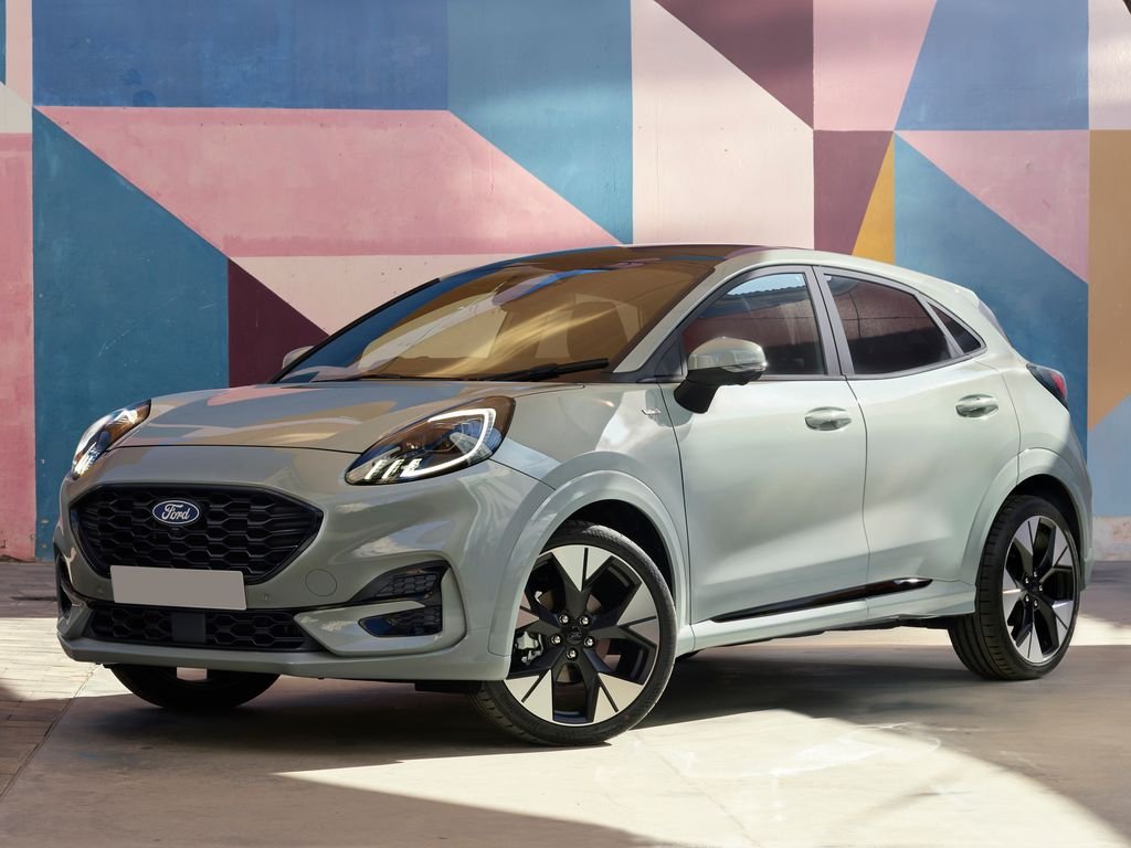 ford puma