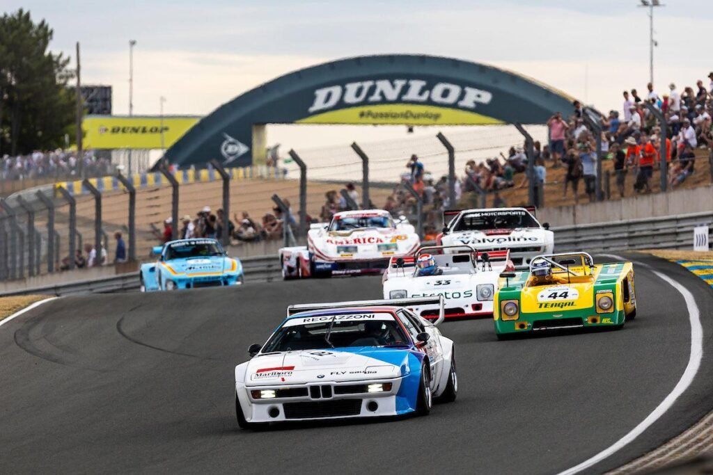 le mans classic plateau 6