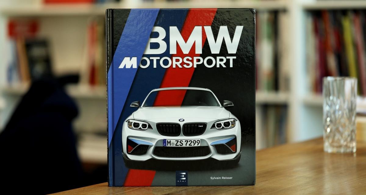 livre histoire bmw