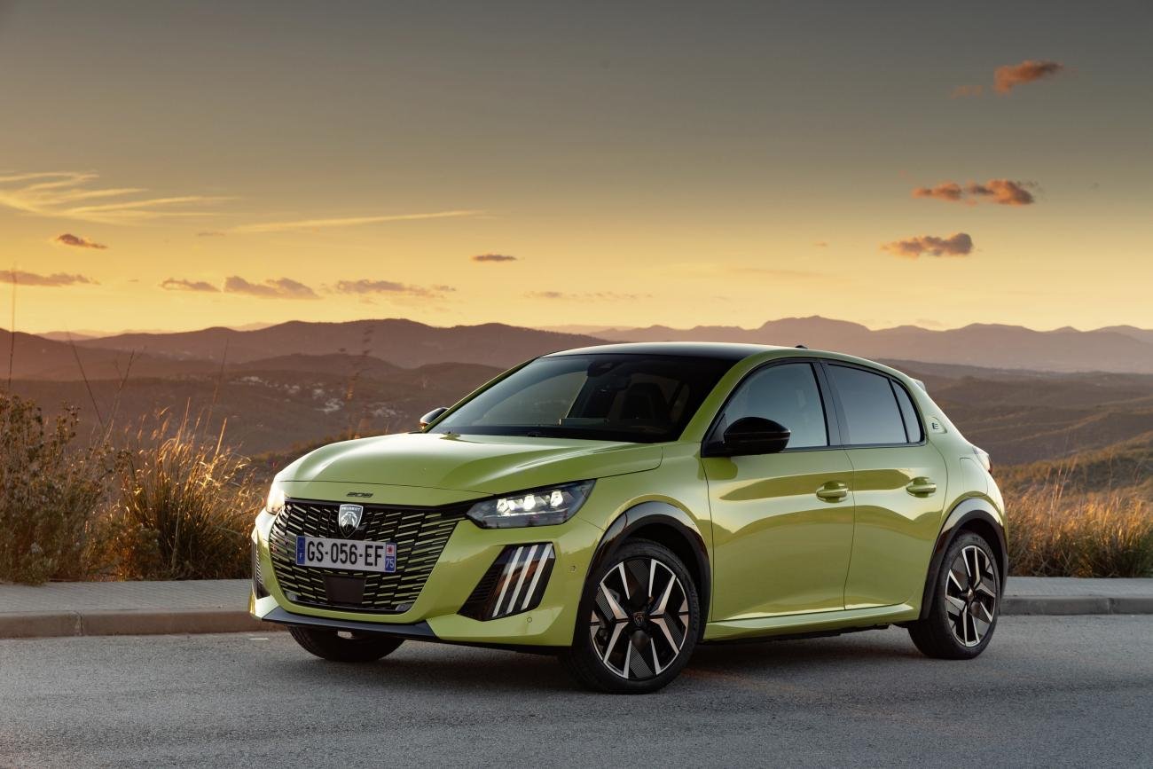 peugeot e208