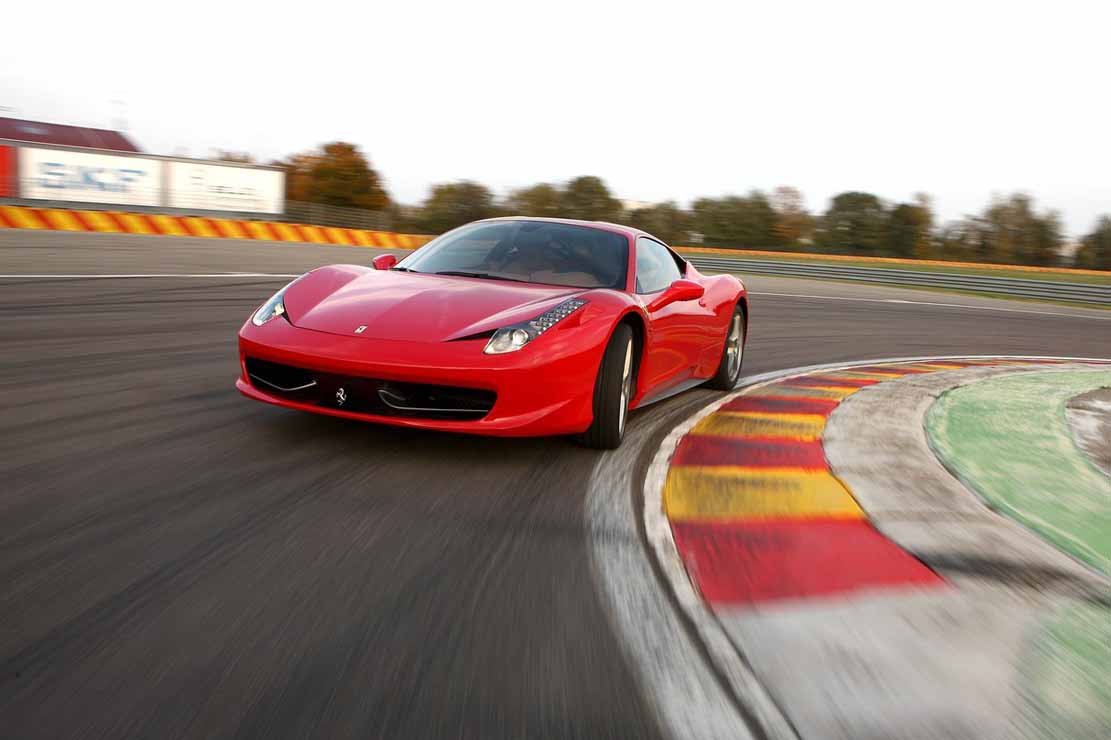 Ferrari 458 Italia
